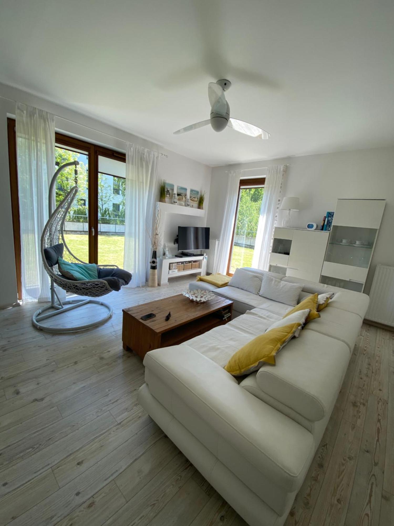 Apartament Dani-Apart Gdaňsk Exteriér fotografie