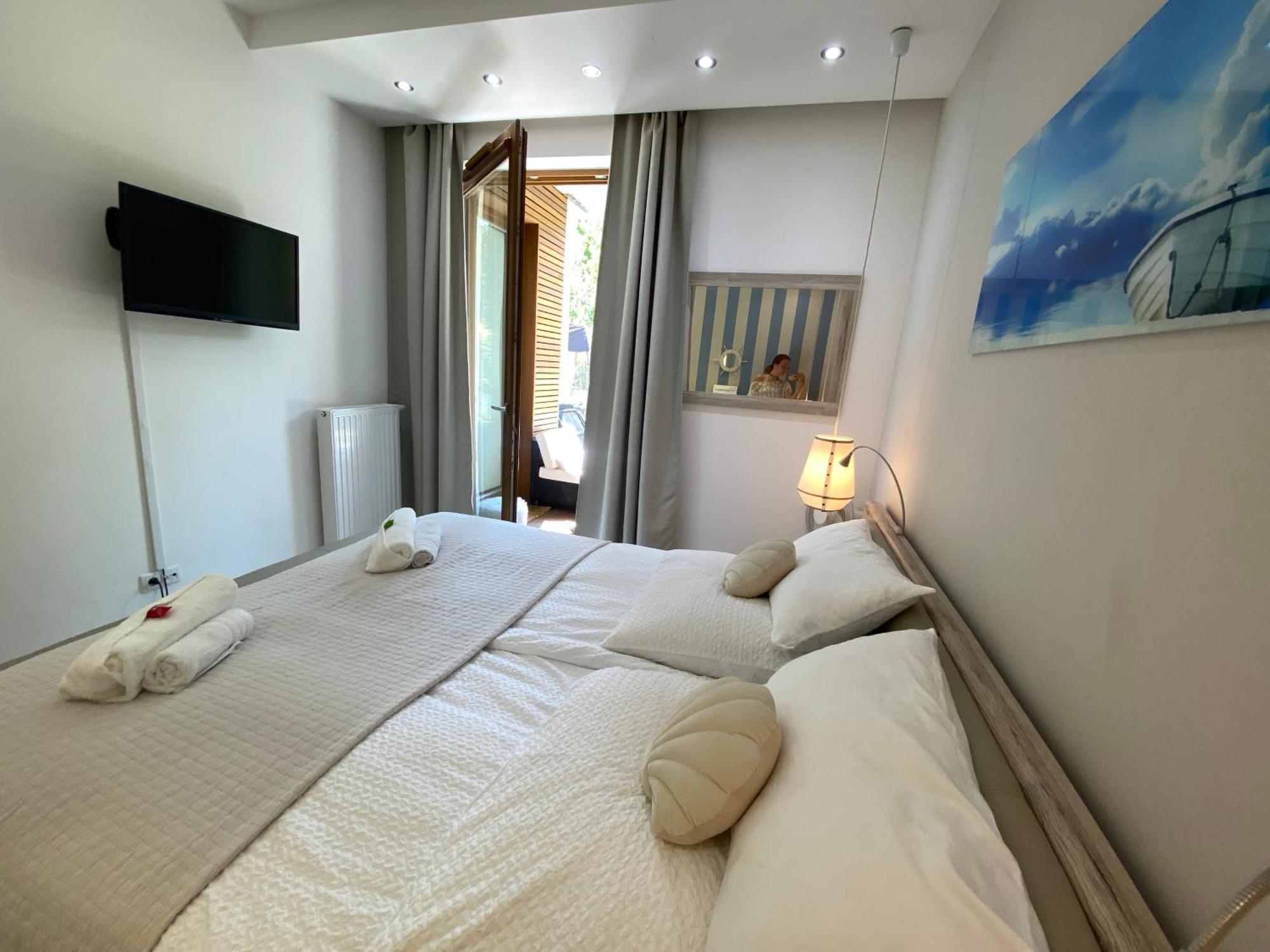 Apartament Dani-Apart Gdaňsk Exteriér fotografie