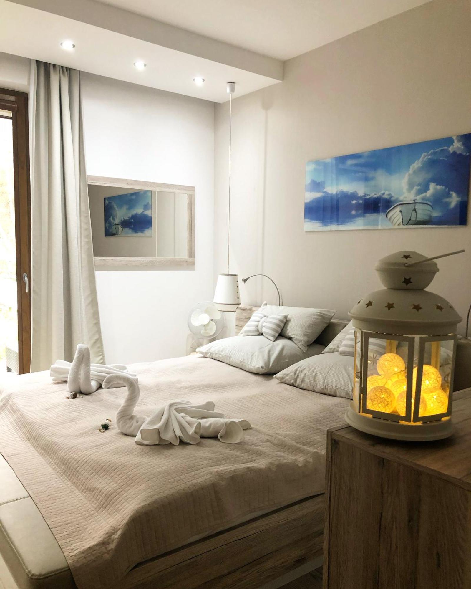Apartament Dani-Apart Gdaňsk Exteriér fotografie
