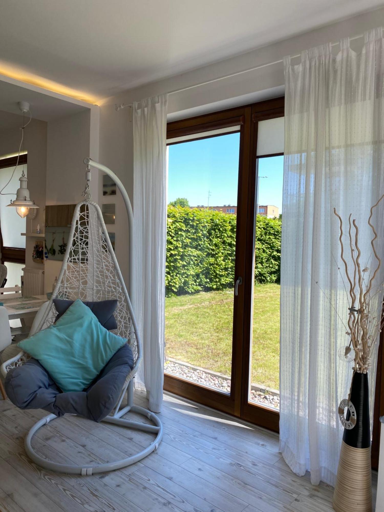 Apartament Dani-Apart Gdaňsk Exteriér fotografie