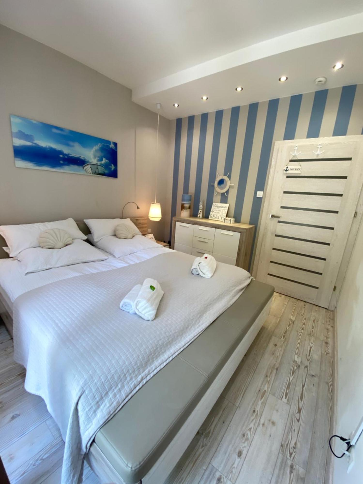 Apartament Dani-Apart Gdaňsk Exteriér fotografie