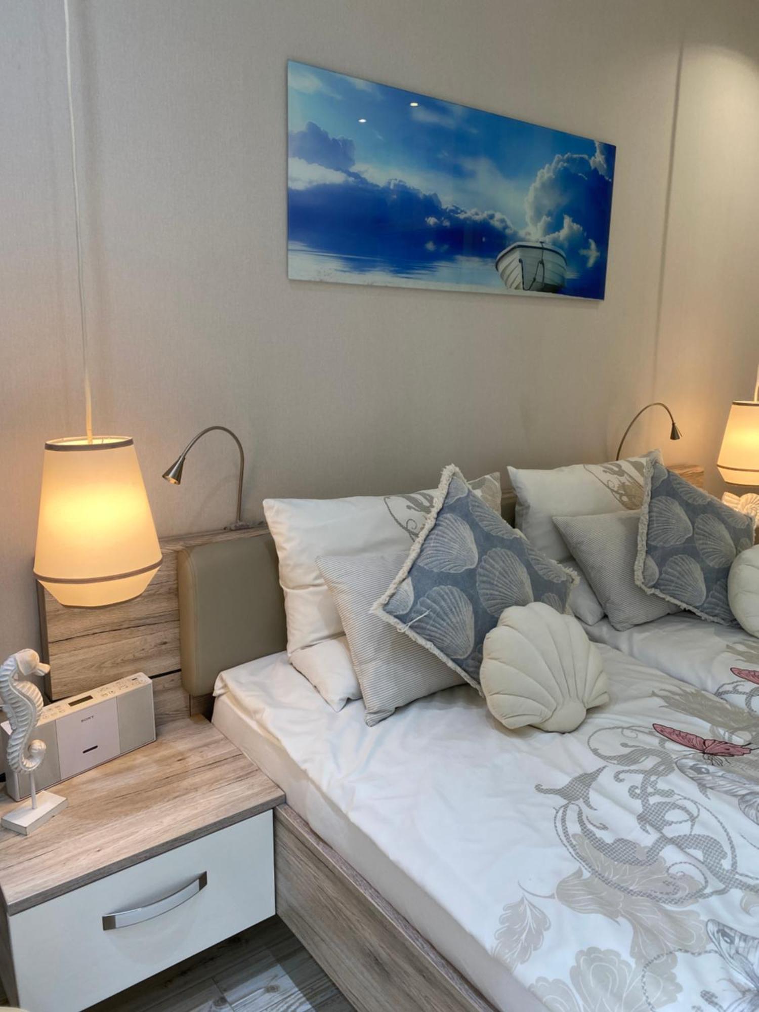 Apartament Dani-Apart Gdaňsk Exteriér fotografie