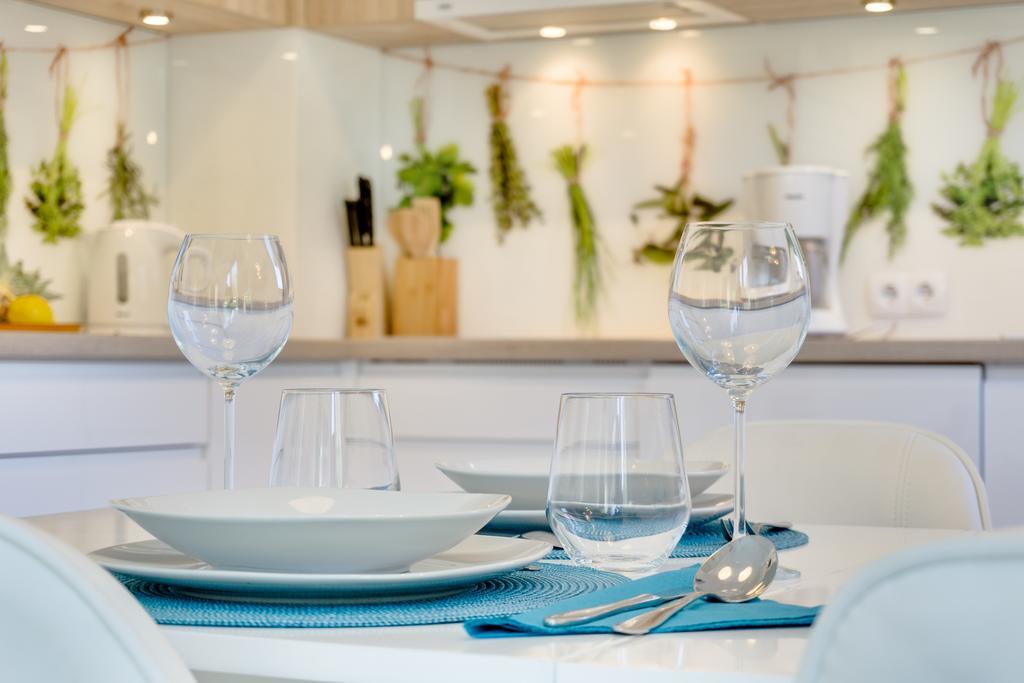 Apartament Dani-Apart Gdaňsk Exteriér fotografie