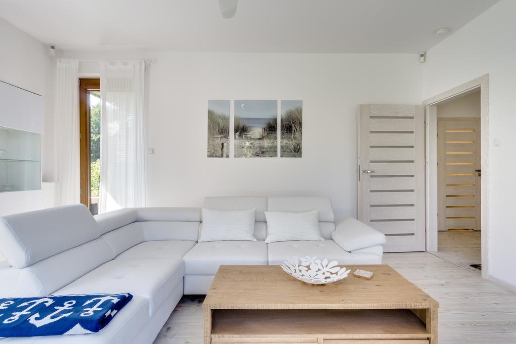 Apartament Dani-Apart Gdaňsk Exteriér fotografie