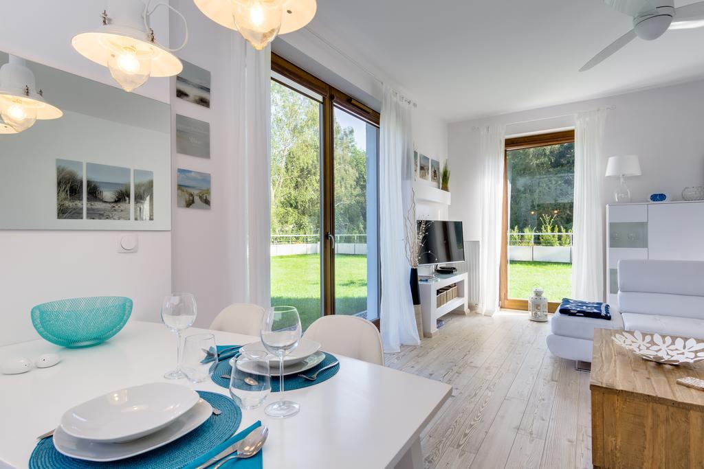 Apartament Dani-Apart Gdaňsk Exteriér fotografie