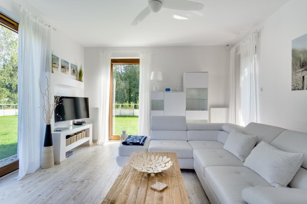 Apartament Dani-Apart Gdaňsk Exteriér fotografie