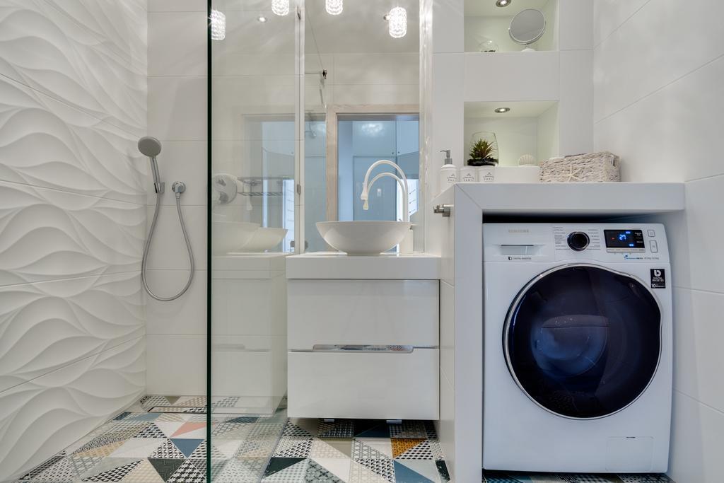 Apartament Dani-Apart Gdaňsk Exteriér fotografie