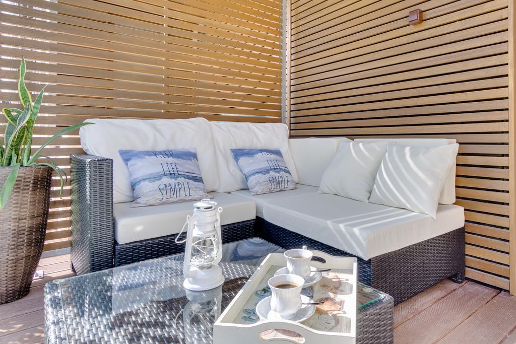 Apartament Dani-Apart Gdaňsk Exteriér fotografie