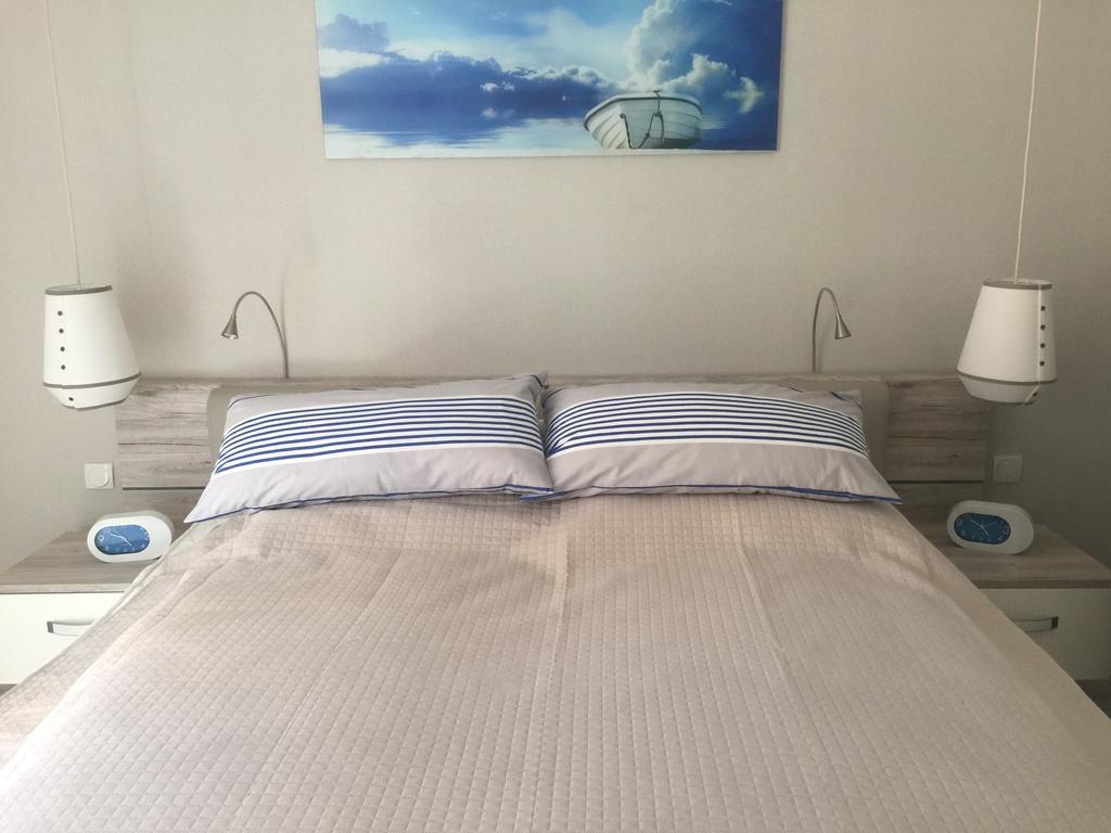 Apartament Dani-Apart Gdaňsk Exteriér fotografie