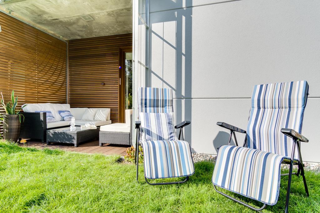 Apartament Dani-Apart Gdaňsk Exteriér fotografie