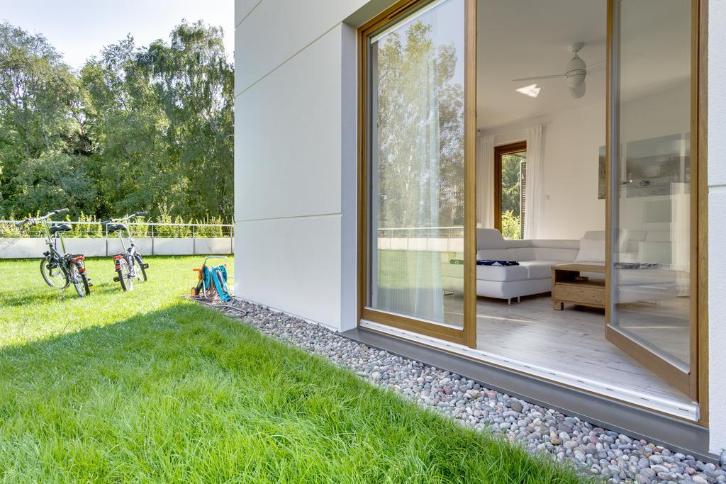 Apartament Dani-Apart Gdaňsk Exteriér fotografie